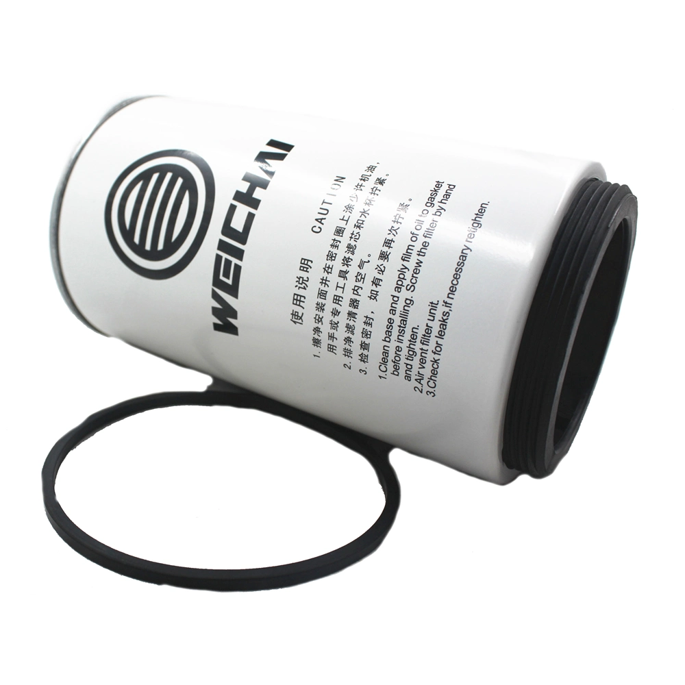 Fuel Filter 1000422383 Spare Parts for Weichai Engine