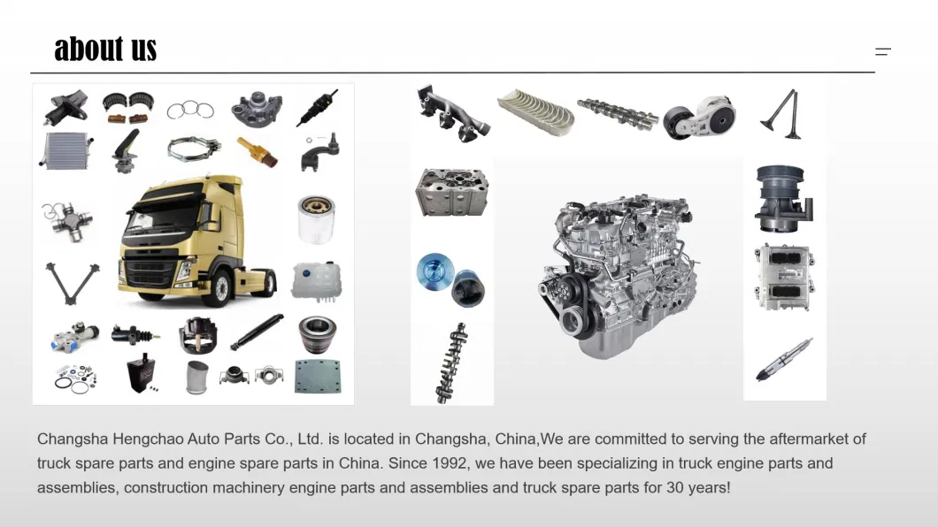 Thermostat Assembly with Truck or Construction Gine Parts Machinery614060135, 61500060116 Wechai Wd615 Engine Spare Parts