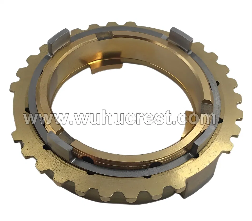 S11 Chery QQ Gearbox Transmission Parts - Synchronizing Ring Assembly