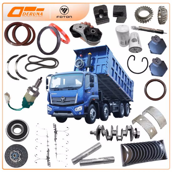 Shacman F2000/L3000/M3000/F3000/X3000 Weichai Wp10/Wp12/WD12 Cummins Engine 12js160/12js160t/12js180/12jsd200 Быстрая коробка передач Hande/Str мост запасные части для грузовиков
